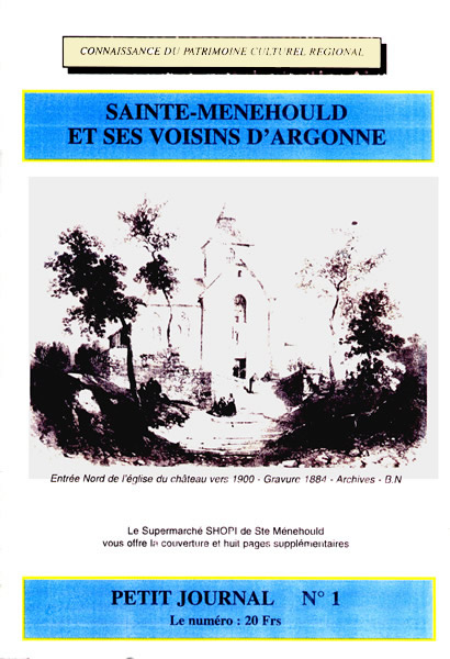 Cliquez sur l'image pour accéder à la revue