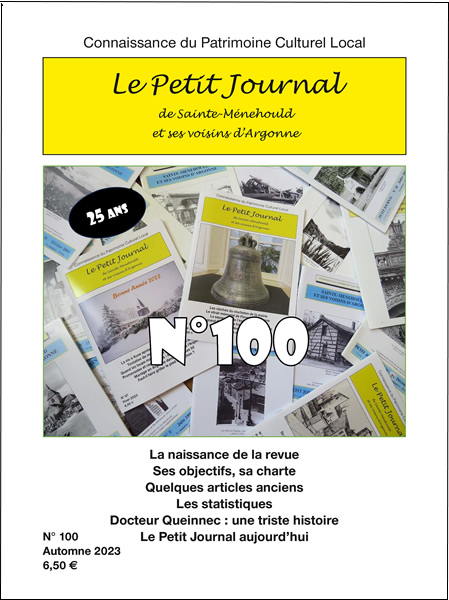 Cliquez sur l'image pour accéder à la revue