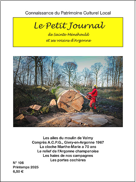 Cliquez sur l'image pour accéder à la revue