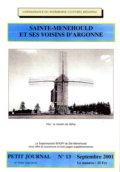 Cliquez sur l'image pour accéder à la revue