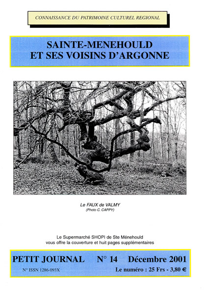 Cliquez sur l'image pour accéder à la revue