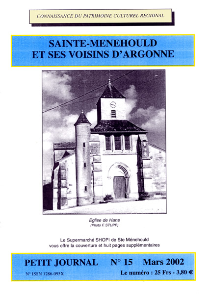 Cliquez sur l'image pour accéder à la revue