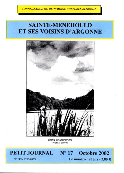 Cliquez sur l'image pour accéder à la revue