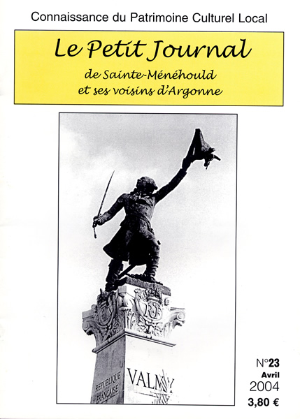 Cliquez sur l'image pour accéder à la revue