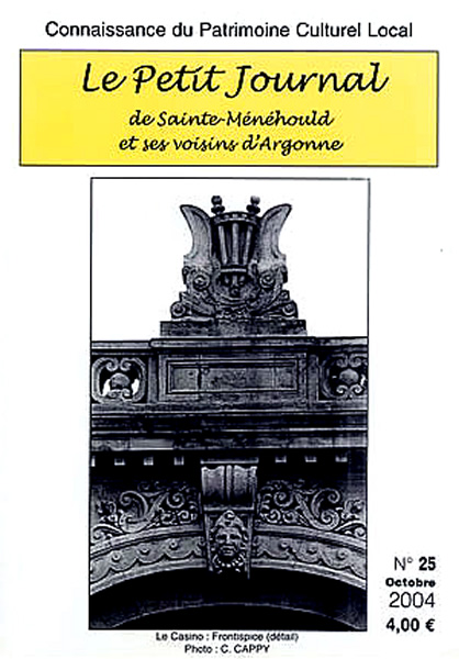 Cliquez sur l'image pour accéder à la revue