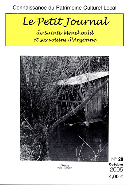 Cliquez sur l'image pour accéder à la revue