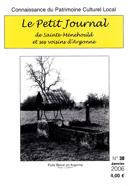 Cliquez sur l'image pour accéder à la revue