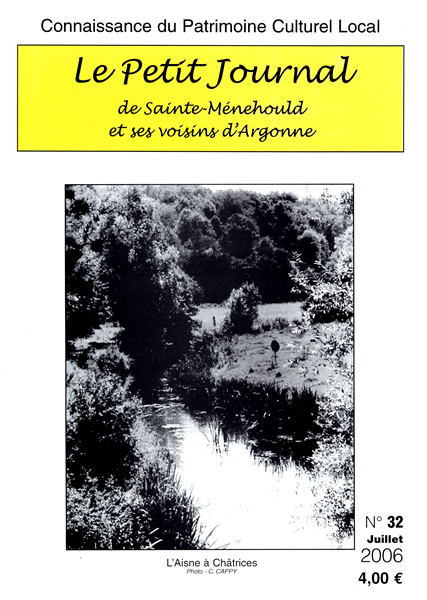 Cliquez sur l'image pour accéder à la revue