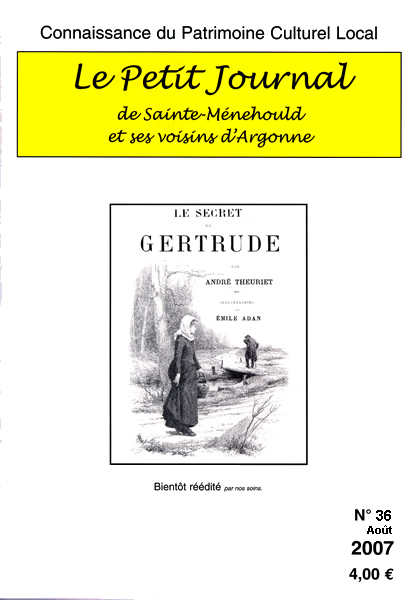 Cliquez sur l'image pour accéder à la revue