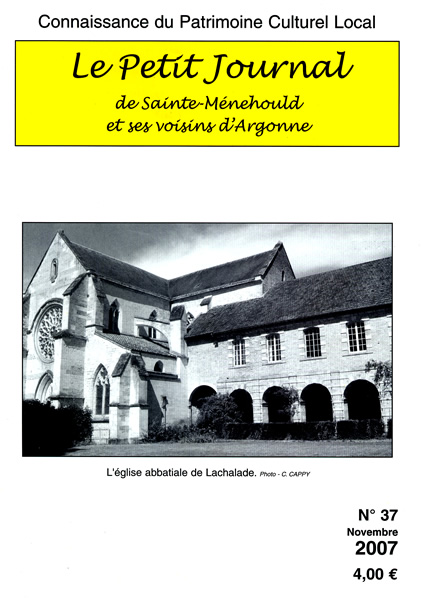 Cliquez sur l'image pour accéder à la revue