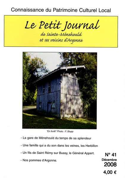 Cliquez sur l'image pour accéder à la revue