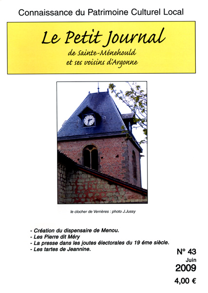 Cliquez sur l'image pour accéder à la revue