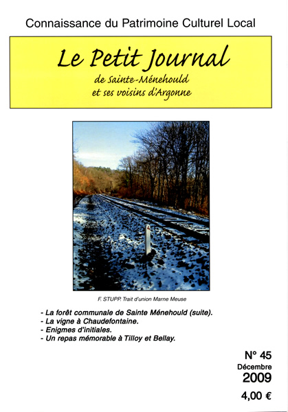 Cliquez sur l'image pour accéder à la revue