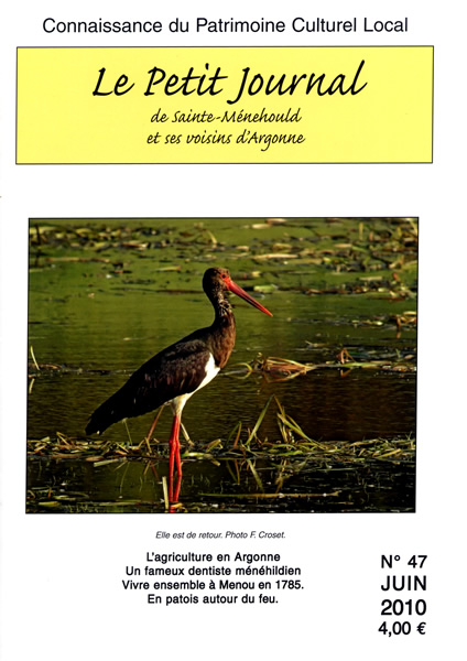 Cliquez sur l'image pour accéder à la revue