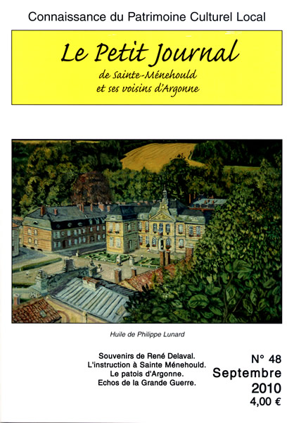 Cliquez sur l'image pour acc&eacute;der &agrave; la revue