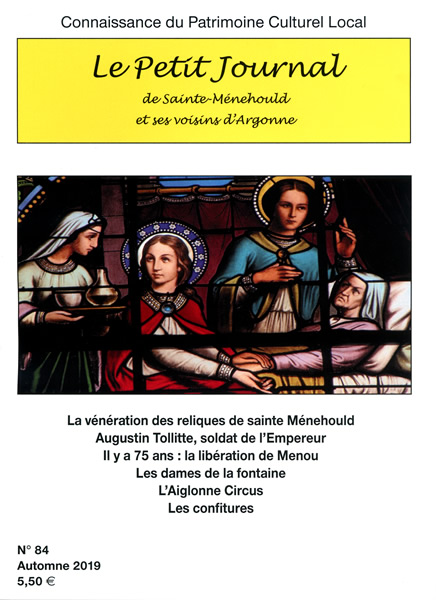 Cliquez sur l'image pour acc&eacute;der &agrave; la revue