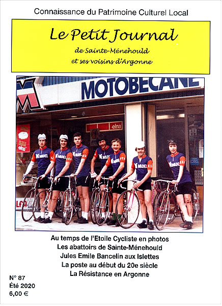 Cliquez sur l'image pour acc&eacute;der &agrave; la revue