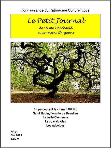 Cliquez sur l'image pour acc&eacute;der &agrave; la revue