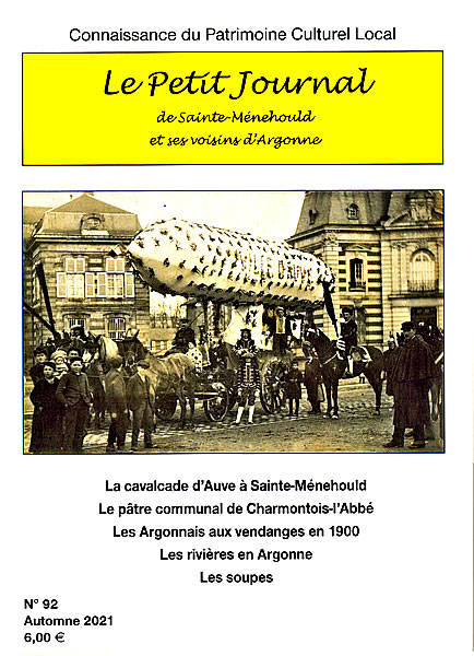 Cliquez sur l'image pour acc&eacute;der &agrave; la revue