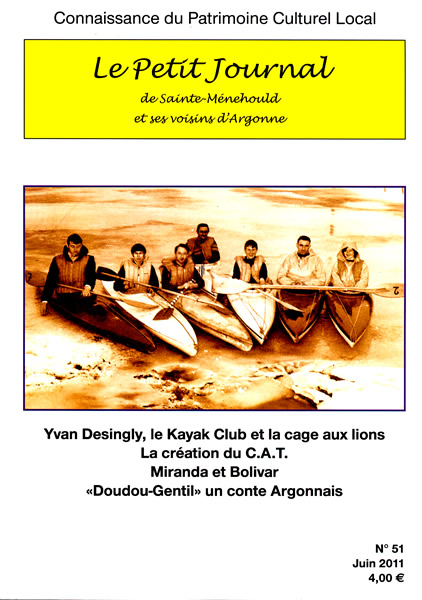 Cliquez sur l'image pour accéder à la revue