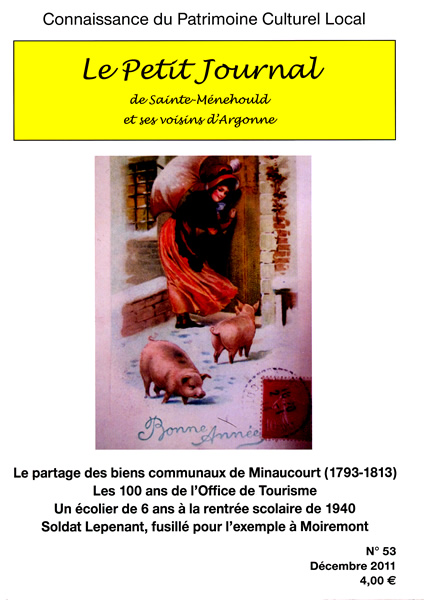 Cliquez sur l'image pour accéder à la revue