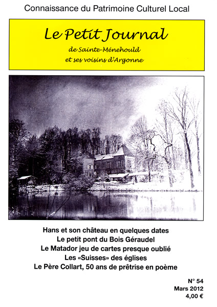 Cliquez sur l'image pour accéder à la revue