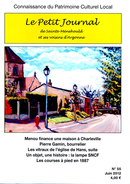 Cliquez sur l'image pour accéder à la revue