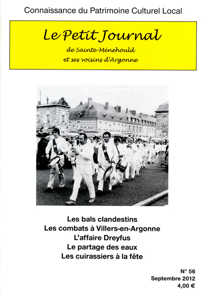 Cliquez sur l'image pour accéder à la revue