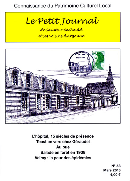 Cliquez sur l'image pour accéder à la revue