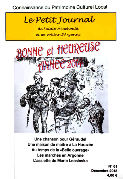 Cliquez sur l'image pour accéder à la revue