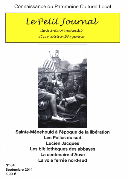 Cliquez sur l'image pour accéder à la revue