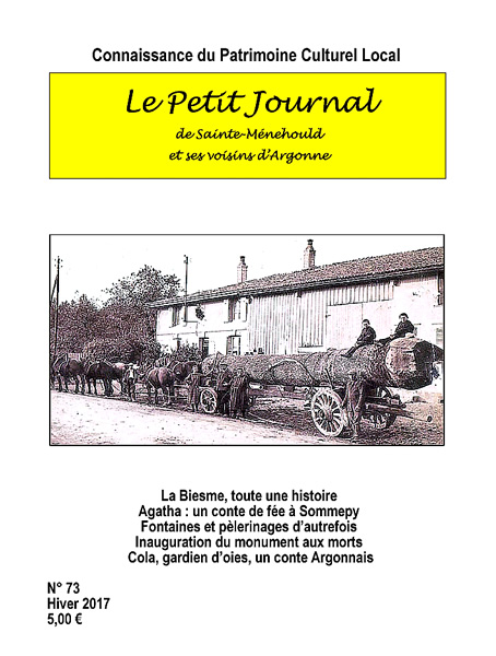 Cliquez sur l'image pour acc&eacute;der &agrave; la revue