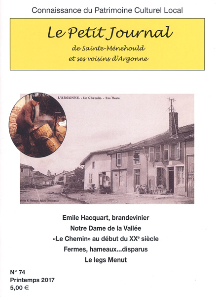 Cliquez sur l'image pour acc&eacute;der &agrave; la revue