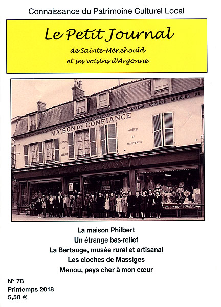 Cliquez sur l'image pour acc&eacute;der &agrave; la revue