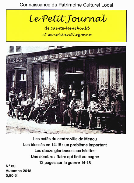 Cliquez sur l'image pour acc&eacute;der &agrave; la revue