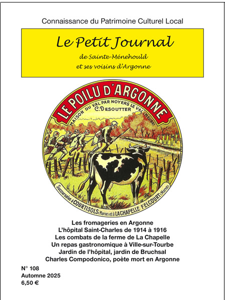 Cliquez sur l'image pour accéder à la revue